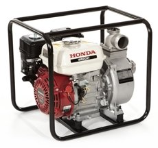 Motopompa do czystej wody HONDA WB20XT z przeglądem zerowym + olej + dostawa gratis!