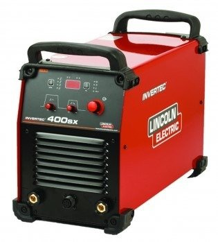 Inwertor MMA LINCOLN INVERTEC 400SX + DOSTAWA GRATIS +GWARANCJA