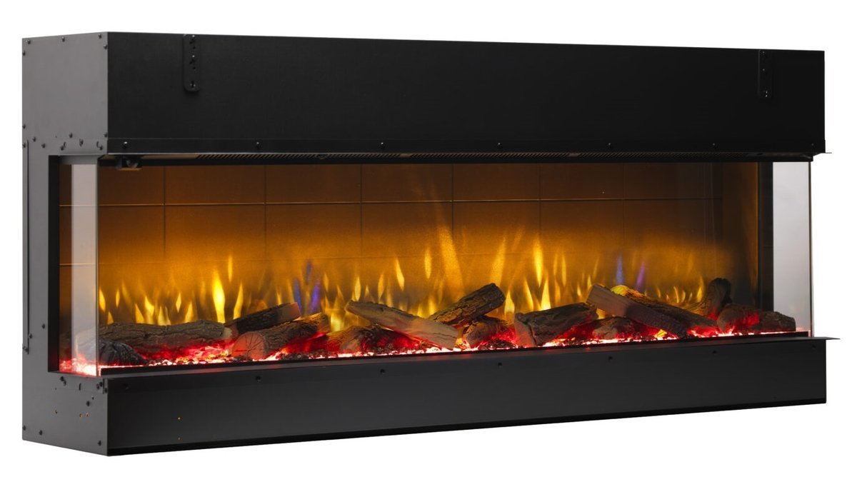 DIMPLEX VIVENTE 150 OPTIFLAME - WKŁAD KOMINKOWY DO MONTAŻU ŚCIENNEGO