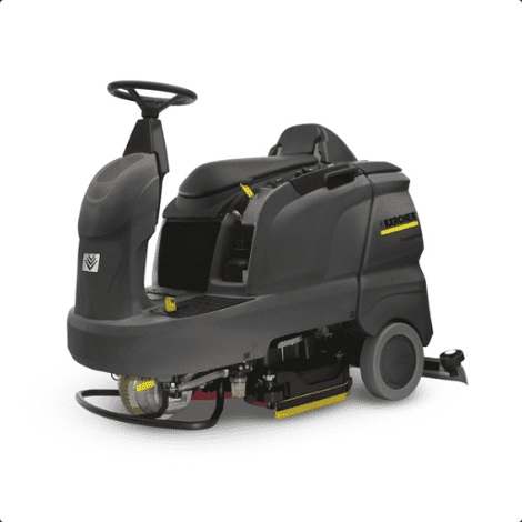 Szorowarka z fotelem Karcher B 90 R Classic Bp 1.161-306.0