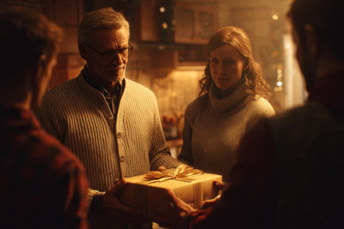 Co na prezent świąteczny dla taty?