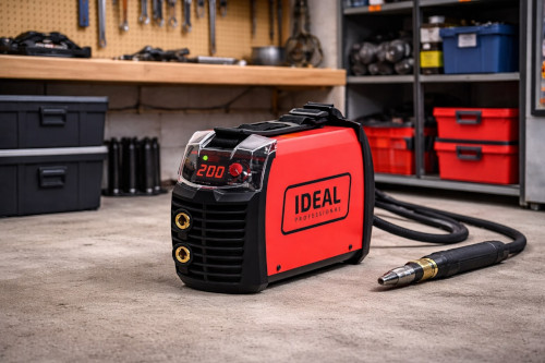 Jaką spawarkę wybrać do domu i warsztatu? Podpowiadamy