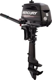 Silnik zaburtowy MERCURY F5 MLH