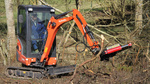 Minikoparka KUBOTA  KX019-4