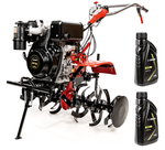 Glebogryzarka spalinowa Loncin 1WG6.8-144FC-Z Diesel + olej + dostawa gratis!