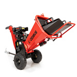 Rozdrabniacz spalinowy rębak Cedrus RB02PRO do gałęzi + olej + pokrowiec + dostawa gratis!