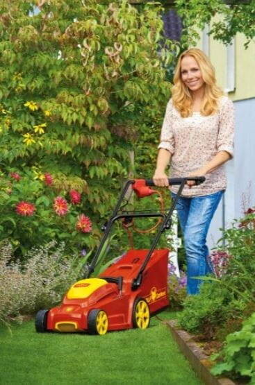 Kosiarka elektryczna Wolf Garten A 340 E 1400W 34cm