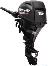 Silnik zaburtowy MERCURY F15 MH EFI