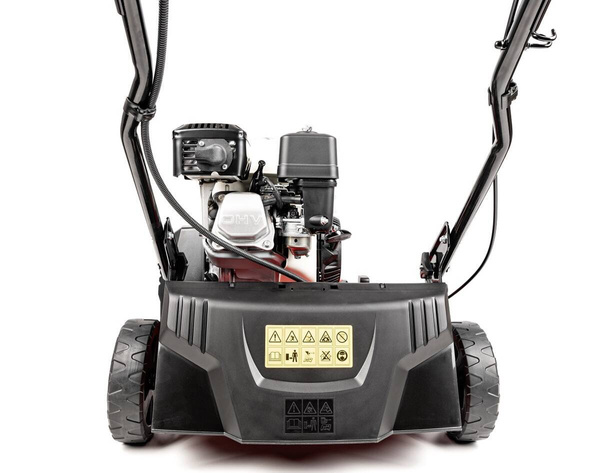 Wertykulator spalinowy CEDRUS WR01-H Honda 2w1 + olej + dostawa gratis!