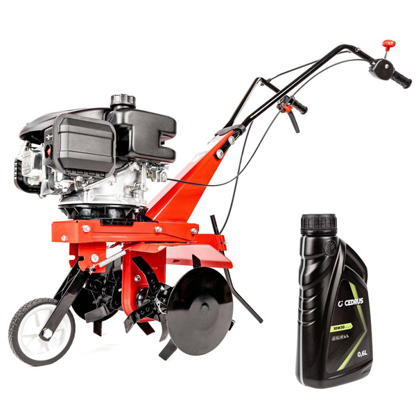 Glebogryzarka spalinowa Loncin L36 + olej + dostawa gratis!