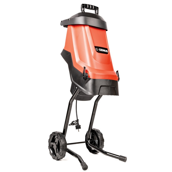Rozdrabniacz elektryczny rębak Cedrus RE04 do gałęzi + dostawa gratis!
