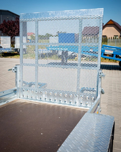 Przyczepa do minikoparki WIOLA B2630