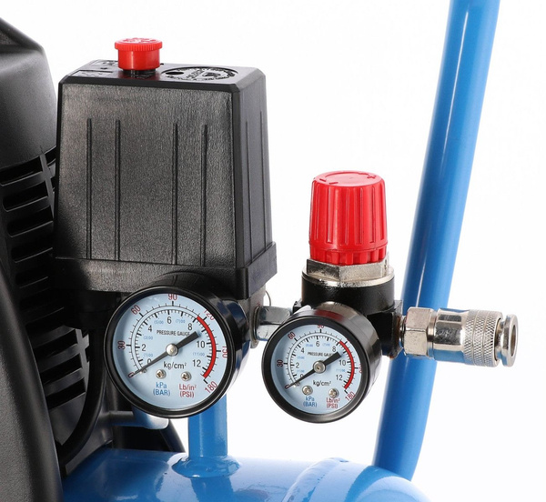 Kompresor tłokowy AIRPRESS HLO 215-25