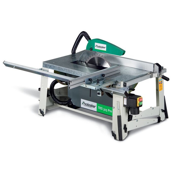 Pilarka stołowa HOLZSTAR TKS 315E 230V - ZMONTOWANA
