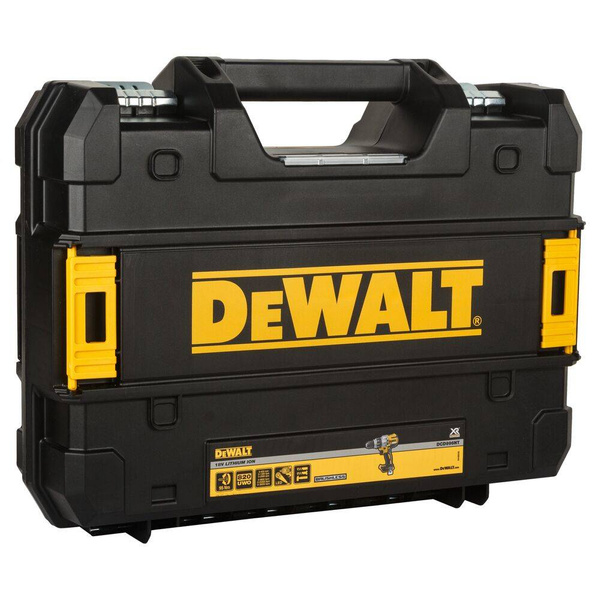 Wiertarko-wkrętarka DeWalt DCD996NT-XJ, bez akumulatora, z walizką