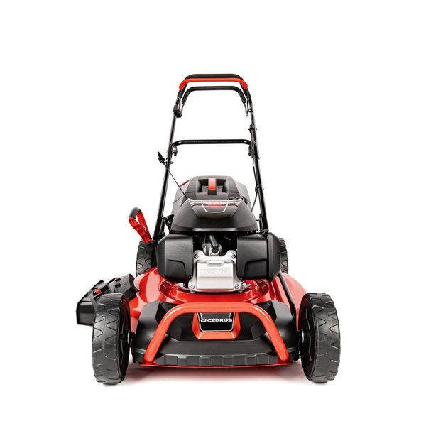 Kosiarka spalinowa z koszem CEDRUS CEDKS56S-H + olej + dostawa gratis! Silnik Honda!