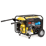 Agregat prądotwórczy Loncin LC8000D-AS-1F + olej + dostawa gratis!