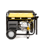 Agregat prądotwórczy Loncin LC8000D-AS-1F + olej + dostawa gratis!