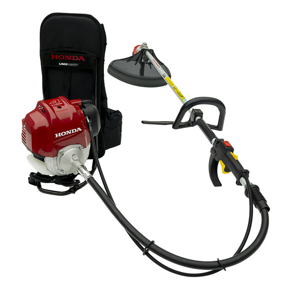 Kosa spalinowa plecakowa HONDA UMR 450 T LTET z przeglądem zerowym