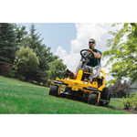 Traktorek Kosiarka Zero-skręt CUB CADET XZ6 S127 + olej + dostawa gratis!
