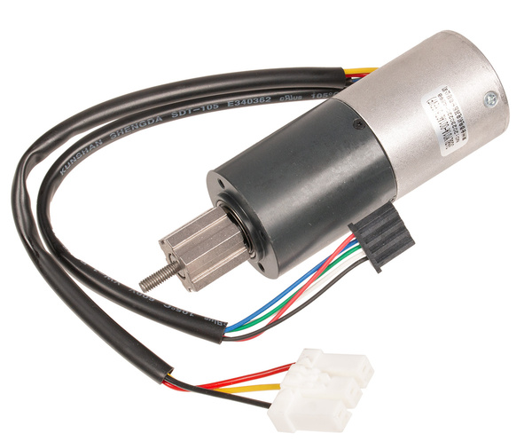 Silnik koła kosiarki Wiper IKE IKE S IKE S+