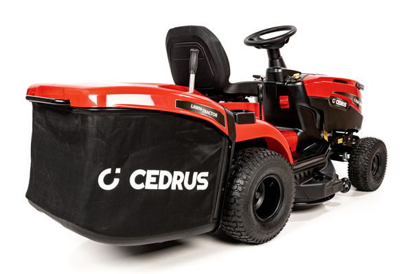 Traktorek kosiarka Cedrus C-TRAC-86MC + olej + dostawa gratis!