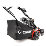 Wertykulator spalinowy CEDRUS WR01 2w1 + olej + dostawa gratis!