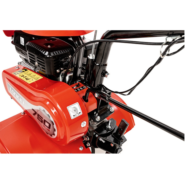 Glebogryzarka spalinowa Loncin L90 + olej + dostawa gratis!