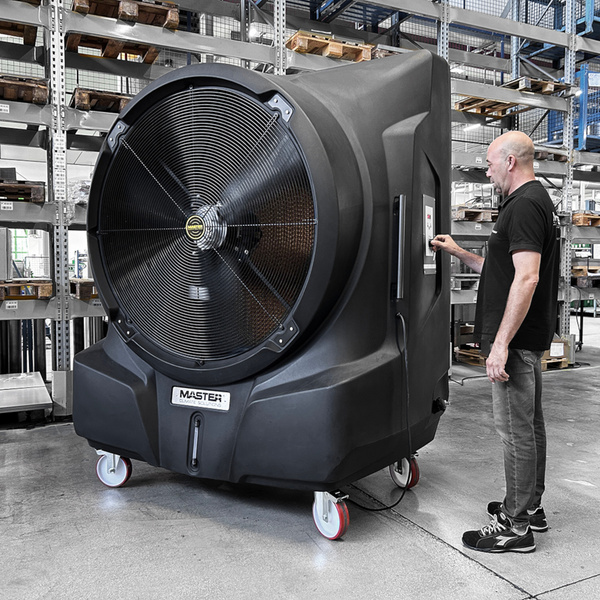 Klimatyzer ewaporacyjny przenośny MASTER BC 451