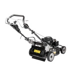 Kosiarka spalinowa WEIBANG WB537SC V 3w1 BBC z napędem, wałem kardana i sprzęgłem noża + dostawa gratis!