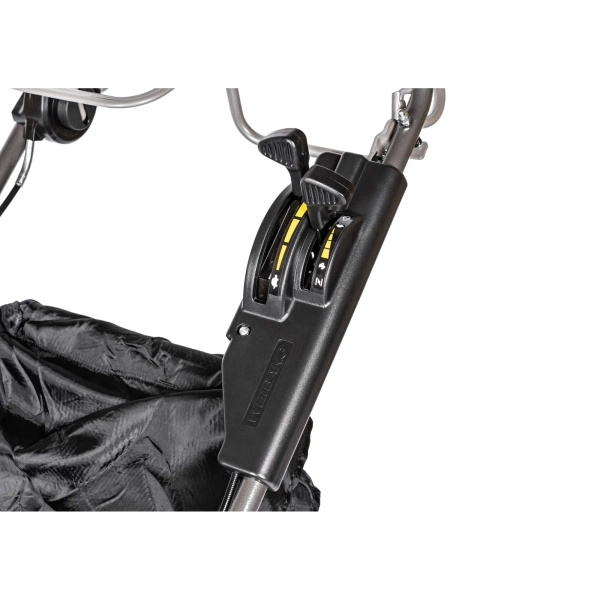 Kosiarka spalinowa WEIBANG WB537SC V 3w1 BBC z napędem, wałem kardana i sprzęgłem noża + dostawa gratis!