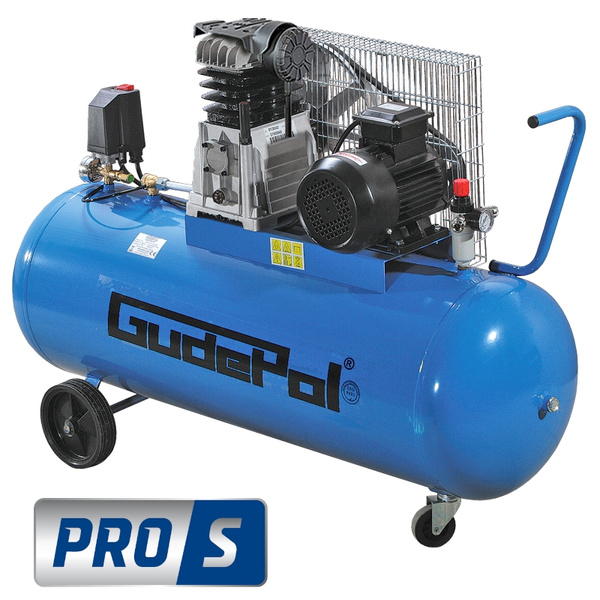 Sprężarka GD 38-200-510-3F PRO-S