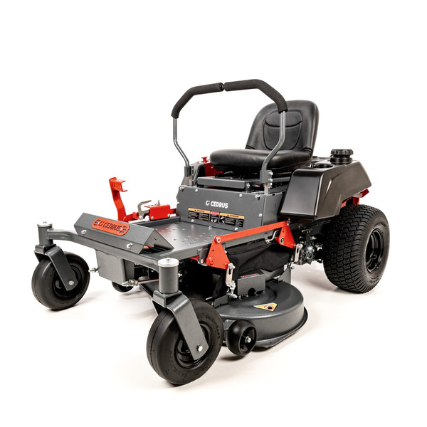 Traktorek kosiarka Cedrus Zero-Skręt C-TRAC-Z107 + olej + dostawa!