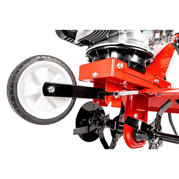 Glebogryzarka spalinowa Loncin L36 + olej + dostawa gratis!