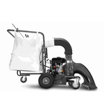 Odkurzacz WEIBANG WBLV506C G200F z napędem na koła + rura ssąca - do liści!