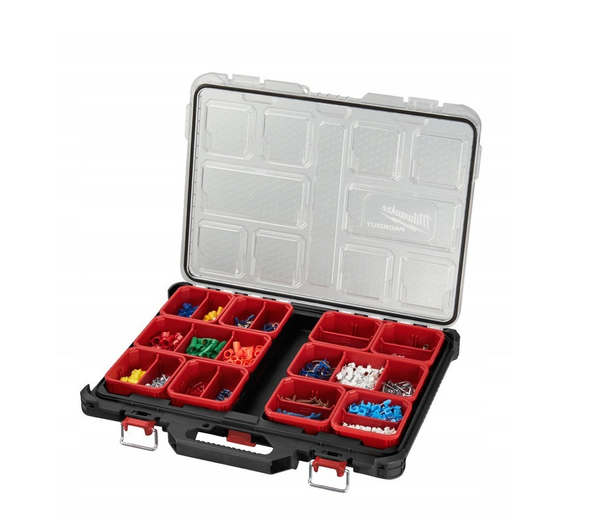 Packout organizer MILWAUKEE slim duży