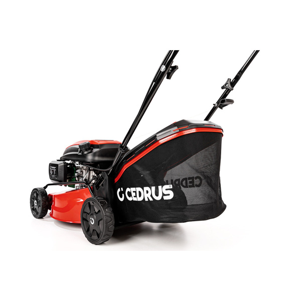 Kosiarka spalinowa z koszem CEDRUS CEDKS42 + olej + dostawa gratis!