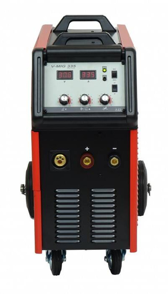 Półautomat spawalniczy IDEAL V-MIG 335 4x4 PRO MMA