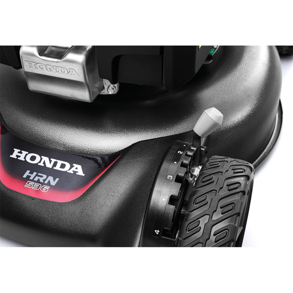 Kosiarka spalinowa HONDA HRN 536 VKE z przeglądem zerowym + olej