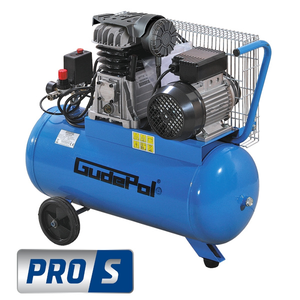 Sprężarka GD 28-050-340-F1 PRO-S 3L/3L gwar.
