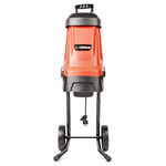 Rozdrabniacz elektryczny rębak Cedrus RE04 do gałęzi + dostawa gratis!