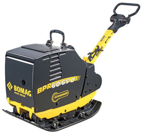 Zagęszczarka rewersyjna BOMAG BPR 60/65 DE Ekonomizer