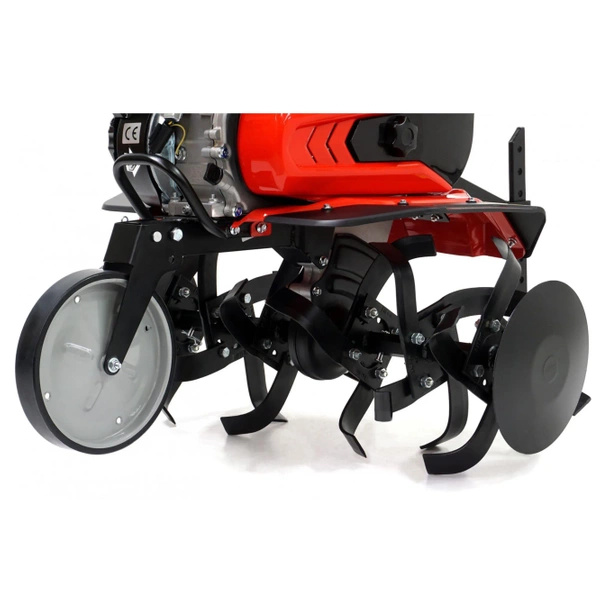 Glebogryzarka spalinowa Hortmasz HGS LX750 + olej + dostawa gratis!