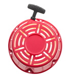 Rozrusznik agregatu chińskiego Lifan Kipor Loncin Zongshen 188 metalowe zabieraki T2