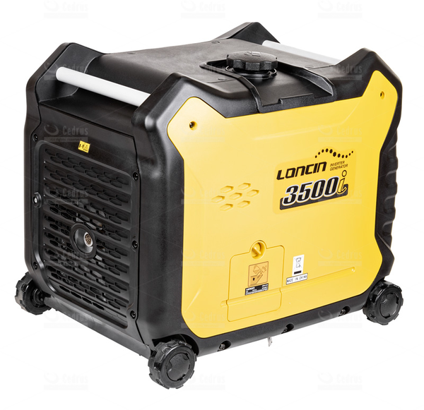 Agregat prądotwórczy inwerterowy LONCIN  LC3500I 3.3KW + olej + dostawa gratis!