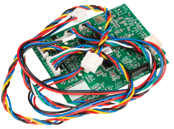 Płyta główna czujników Cedrus C-MOW seria L