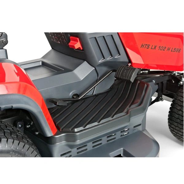Traktorek kosiarka Hortmasz HTS LX 102 H L586 + olej + dostawa gratis