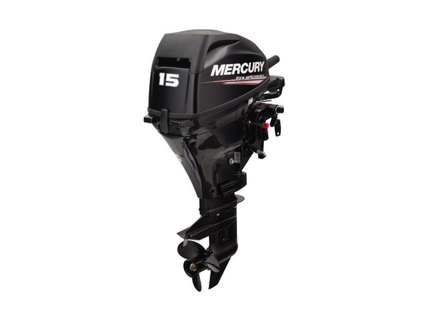 Silnik zaburtowy MERCURY F15 MH