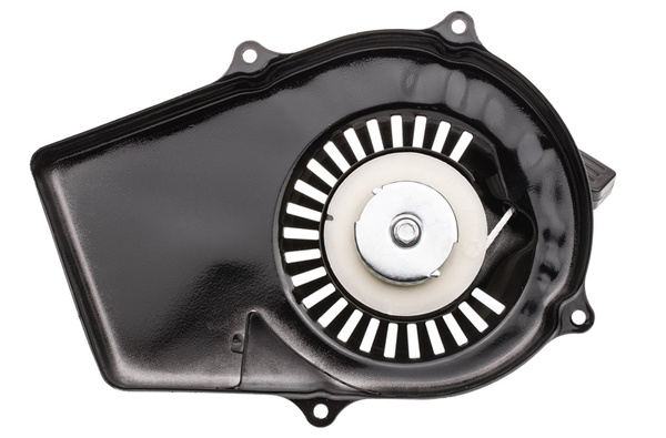 Rozrusznik Black&Decker Castorama agregaty chińskie 2-suw metalowe zabieraki