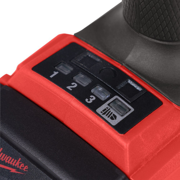 Zakrętarka udarowa MILWAUKEE 1/4" M18 Fuel FID3-0X, bez akumulatora, z walizką